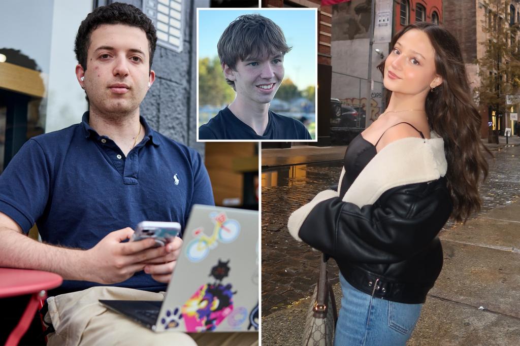 Tap teens who invest their post -school job money in the stock market and earning big