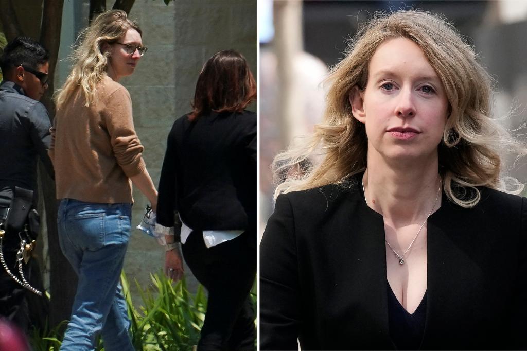 Theranos fraudster Elizabeth Holmes loses the offer to appeal the court sentence