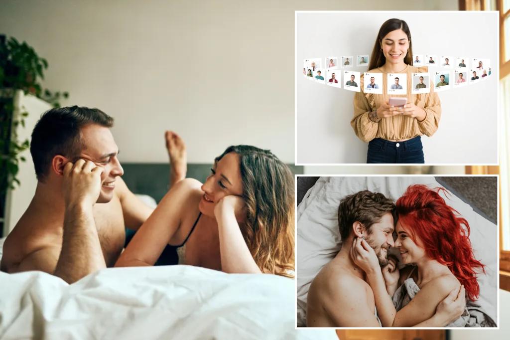 What is the 'ideal' number of sexual partners? The study reveals the sweet place - and it's not what you think