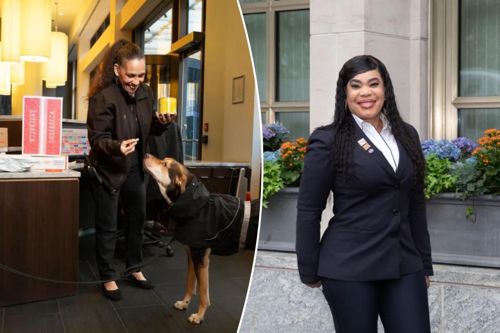 Exclusive | Women make up 3% of this famous NYC work: Tap the rare race of 'women of the city' of the city