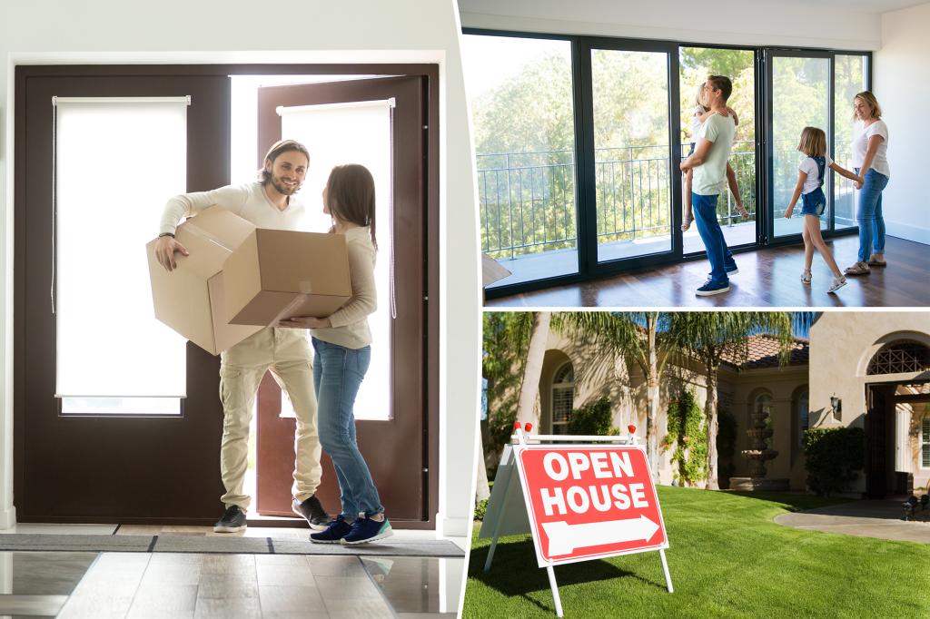 Today's housing market is an overview of the time we are living in, the new study says