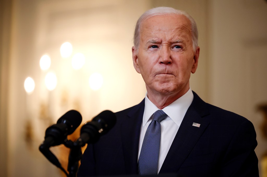 Joe biden